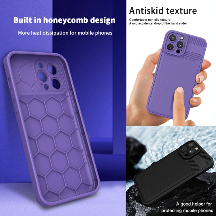 Twill Texture TPU Shockproof Phone Case