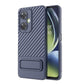 Wavy Texture TPU Phone Case with Lens Film