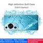 imak UX-5 Series Transparent Shockproof TPU Protective Case