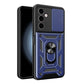 Sliding Camera Cover Design TPU+PC Phone Case