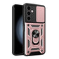 Sliding Camera Cover Design TPU+PC Phone Case