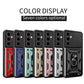 Sliding Camera Cover Design TPU+PC Phone Case