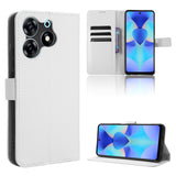 Diamond Texture Leather Phone Case