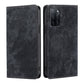 RFID Anti-theft Brush Magnetic Leather Phone Case