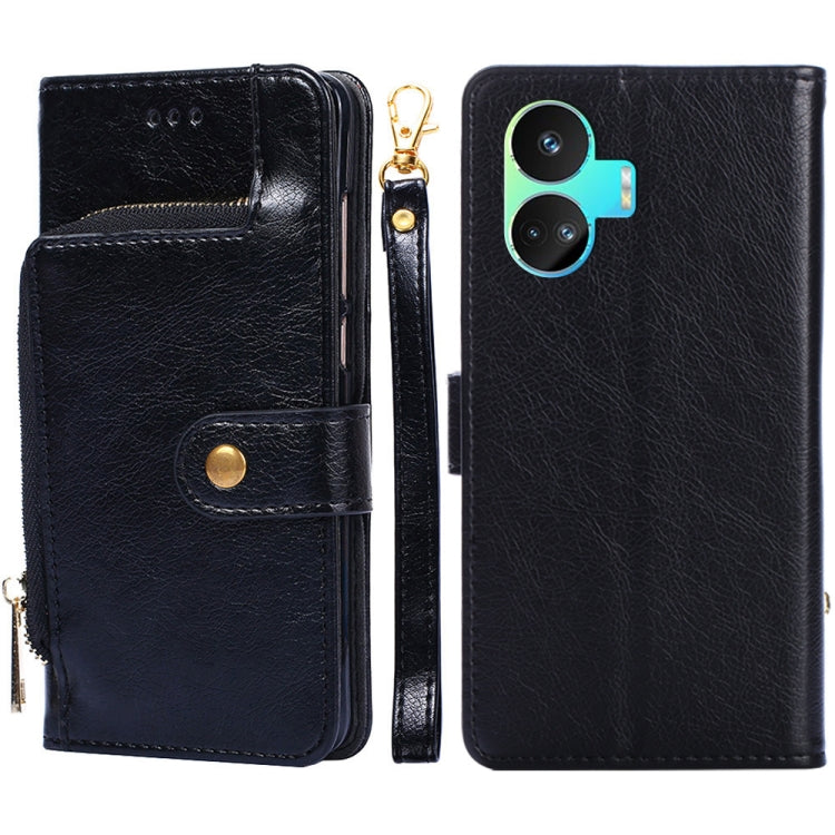Zipper Bag Leather Phone Case