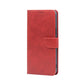 Calf Texture Buckle Flip Leather Phone Case