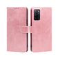 Calf Texture Buckle Flip Leather Phone Case