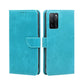 Calf Texture Buckle Flip Leather Phone Case