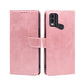 Calf Texture Buckle Flip Leather Phone Case