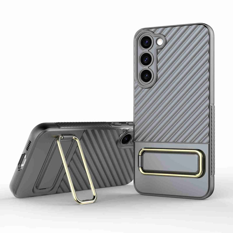 Wavy Textured Magsafe Magnetic Phone Case , For Samsung Galaxy S23 5G, For Samsung Galaxy S23 Ultra 5G, For Samsung Galaxy A14 5G