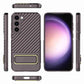 Wavy Textured Magsafe Magnetic Phone Case , For Samsung Galaxy S23 5G, For Samsung Galaxy S23 Ultra 5G, For Samsung Galaxy A14 5G