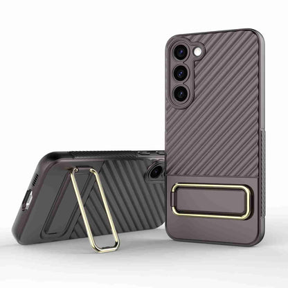 Wavy Textured Magsafe Magnetic Phone Case , For Samsung Galaxy S23 5G, For Samsung Galaxy S23 Ultra 5G, For Samsung Galaxy A14 5G