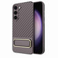 Wavy Textured Magsafe Magnetic Phone Case , For Samsung Galaxy S23 5G, For Samsung Galaxy S23 Ultra 5G, For Samsung Galaxy A14 5G