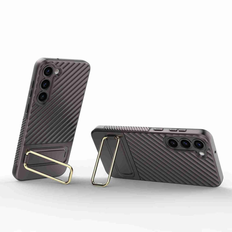 Wavy Textured Magsafe Magnetic Phone Case , For Samsung Galaxy S23 5G, For Samsung Galaxy S23 Ultra 5G, For Samsung Galaxy A14 5G