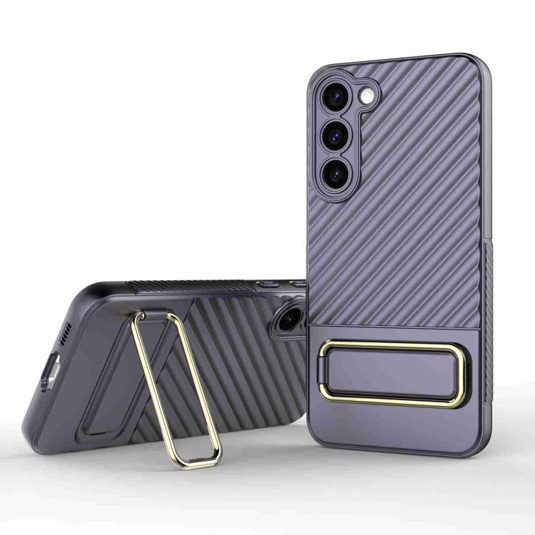 Wavy Textured Magsafe Magnetic Phone Case , For Samsung Galaxy S23 5G, For Samsung Galaxy S23 Ultra 5G, For Samsung Galaxy A14 5G