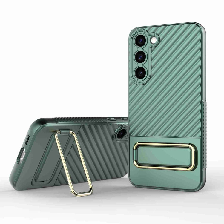 Wavy Textured Magsafe Magnetic Phone Case , For Samsung Galaxy S23 5G, For Samsung Galaxy S23 Ultra 5G, For Samsung Galaxy A14 5G