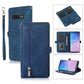 Zipper Card Slot Buckle Wallet Leather Phone Case, For Samsung Galaxy Note20 Ultra, For Samsung Galaxy S10, For Samsung Galaxy S20+, For Samsung Galaxy S21, For Samsung Galaxy S21+