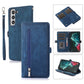 Zipper Card Slot Buckle Wallet Leather Phone Case, For Samsung Galaxy Note20 Ultra, For Samsung Galaxy S10, For Samsung Galaxy S20+, For Samsung Galaxy S21, For Samsung Galaxy S21+