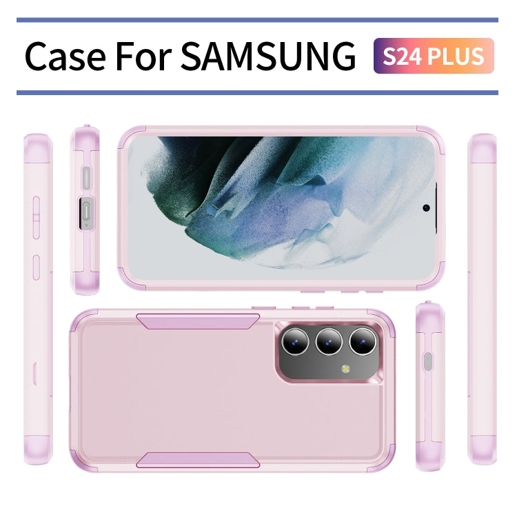 TPU + PC Shockproof Protective Phone Case, For Samsung Galaxy S24+ 5G, For Samsung Galaxy A14 5G / A14 4G, For Samsung Galaxy S24 5G, For Samsung Galaxy A53 5G, For Samsung Galaxy A54 5G