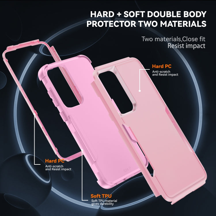 TPU + PC Shockproof Protective Phone Case, For Samsung Galaxy S24+ 5G, For Samsung Galaxy A14 5G / A14 4G, For Samsung Galaxy S24 5G, For Samsung Galaxy A53 5G, For Samsung Galaxy A54 5G