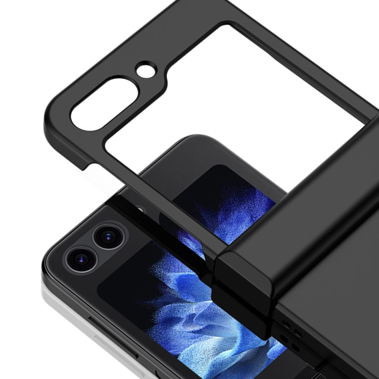 Skin Feel PC Phone Case with Hinge, For Samsung Galaxy Z Flip6 / Flip7 FE, For Samsung Galaxy Z Fold6, For Samsung Galaxy Z Fold5, For Samsung Galaxy Z Flip5