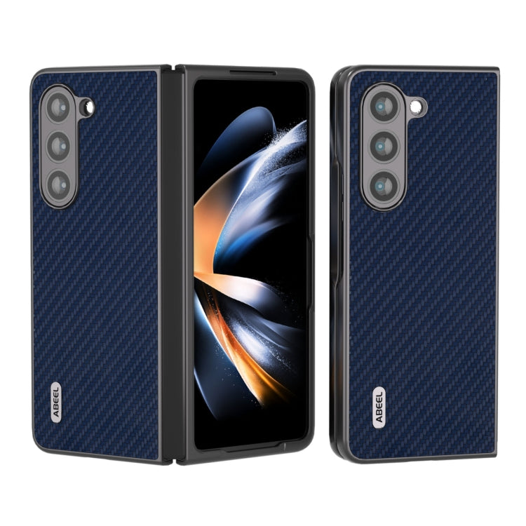 ABEEL Carbon Fiber Texture Protective Phone Case, For Samsung Galaxy Z Fold Special, For Samsung Galaxy Z Flip6 / Flip7 FE, For Samsung Galaxy Z Fold6, For Samsung Galaxy A05, For Samsung Galaxy S23 FE 5G, For Samsung Galaxy Z Fold5