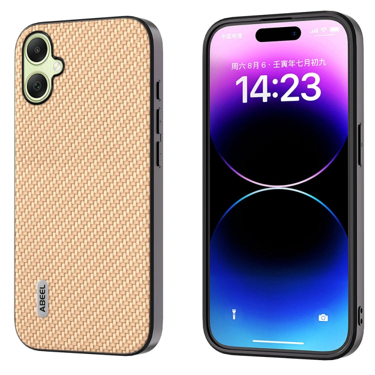 ABEEL Carbon Fiber Texture Protective Phone Case, For Samsung Galaxy Z Fold Special, For Samsung Galaxy Z Flip6 / Flip7 FE, For Samsung Galaxy Z Fold6, For Samsung Galaxy A05, For Samsung Galaxy S23 FE 5G, For Samsung Galaxy Z Fold5