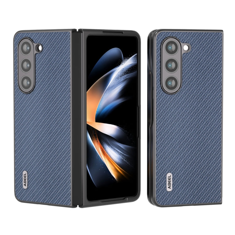 ABEEL Carbon Fiber Texture Protective Phone Case, For Samsung Galaxy Z Fold Special, For Samsung Galaxy Z Flip6 / Flip7 FE, For Samsung Galaxy Z Fold6, For Samsung Galaxy A05, For Samsung Galaxy S23 FE 5G, For Samsung Galaxy Z Fold5