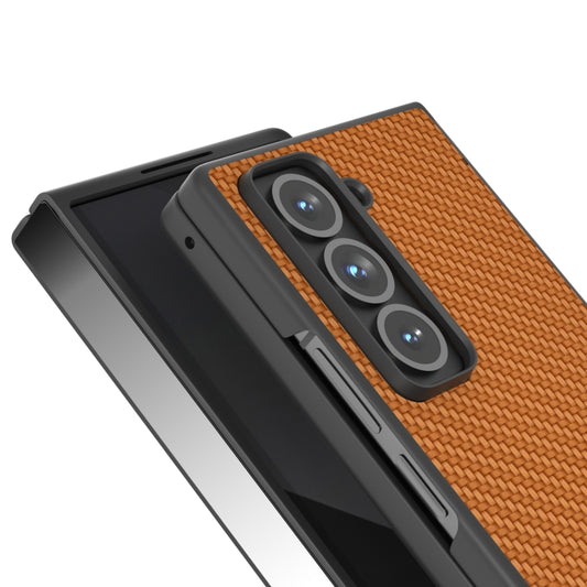 ABEEL Carbon Fiber Texture Protective Phone Case, For Samsung Galaxy Z Fold Special, For Samsung Galaxy Z Flip6 / Flip7 FE, For Samsung Galaxy Z Fold6, For Samsung Galaxy A05, For Samsung Galaxy S23 FE 5G, For Samsung Galaxy Z Fold5