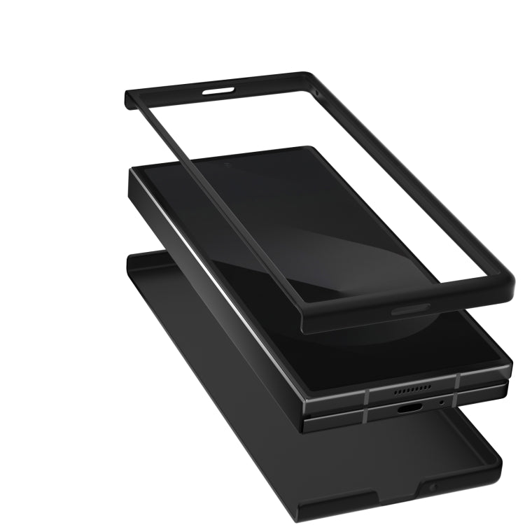 ABEEL Carbon Fiber Texture Protective Phone Case, For Samsung Galaxy Z Fold Special, For Samsung Galaxy Z Flip6 / Flip7 FE, For Samsung Galaxy Z Fold6, For Samsung Galaxy A05, For Samsung Galaxy S23 FE 5G, For Samsung Galaxy Z Fold5