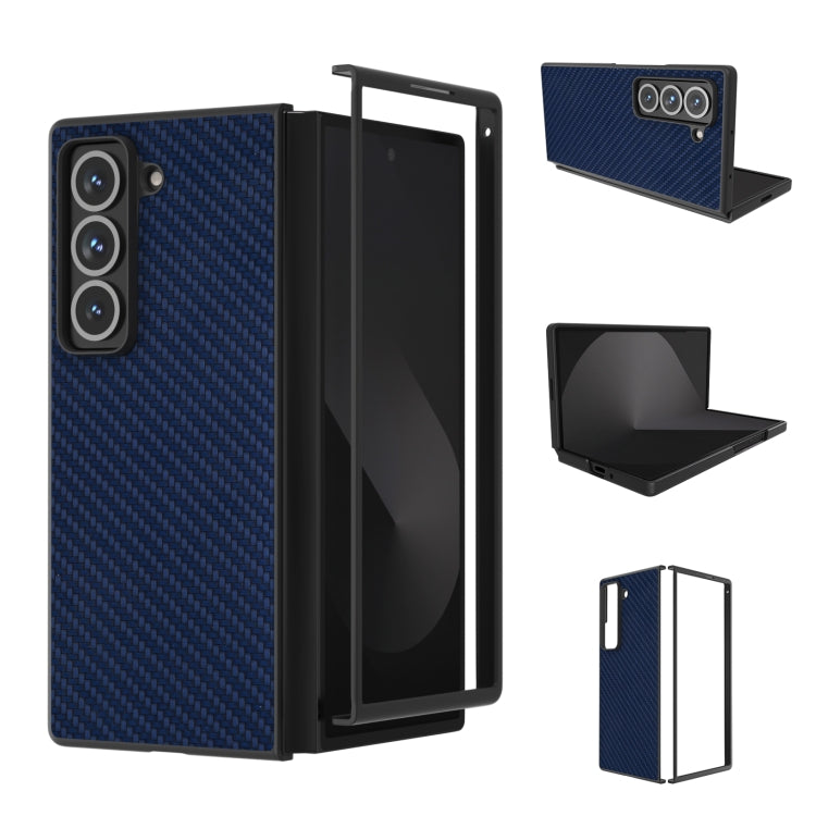 ABEEL Carbon Fiber Texture Protective Phone Case, For Samsung Galaxy Z Fold Special, For Samsung Galaxy Z Flip6 / Flip7 FE, For Samsung Galaxy Z Fold6, For Samsung Galaxy A05, For Samsung Galaxy S23 FE 5G, For Samsung Galaxy Z Fold5