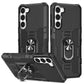 Ring Holder Armor Hybrid Phone Case, For Samsung Galaxy S23 5G, For Samsung Galaxy S23+ 5G, For Samsung Galaxy S23 Ultra 5G, For Samsung Galaxy A13 4G, For Samsung Galaxy A13 5G, For Samsung Galaxy A14 5G, For Samsung Galaxy A23 5G / 4G����������������...