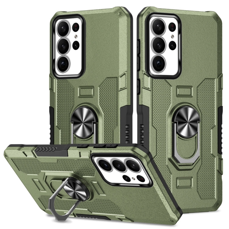 Ring Holder Armor Hybrid Phone Case, For Samsung Galaxy S23 5G, For Samsung Galaxy S23+ 5G, For Samsung Galaxy S23 Ultra 5G, For Samsung Galaxy A13 4G, For Samsung Galaxy A13 5G, For Samsung Galaxy A14 5G, For Samsung Galaxy A23 5G / 4G����������������...