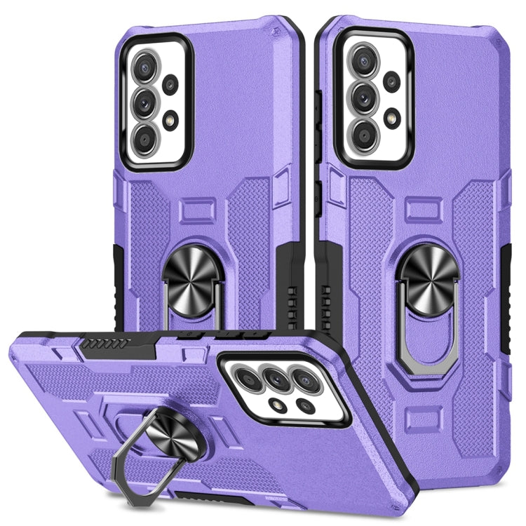 Ring Holder Armor Hybrid Phone Case, For Samsung Galaxy S23 5G, For Samsung Galaxy S23+ 5G, For Samsung Galaxy S23 Ultra 5G, For Samsung Galaxy A13 4G, For Samsung Galaxy A13 5G, For Samsung Galaxy A14 5G, For Samsung Galaxy A23 5G / 4G����������������...