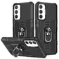 Ring Holder Armor Hybrid Phone Case, For Samsung Galaxy A34 5G, For Samsung Galaxy A53 5G, For Samsung Galaxy A54