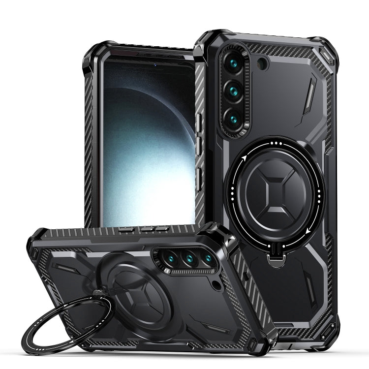 Armor Series Holder Phone Case, For Samsung Galaxy S22 5G, For Samsung Galaxy S24 Ultra 5G, For Samsung Galaxy S24+ 5G, For Samsung Galaxy S22+ 5G, For Samsung Galaxy S22 Ultra 5G, For Samsung Galaxy S24 5G, For Samsung Galaxy S21 5G�������������������...