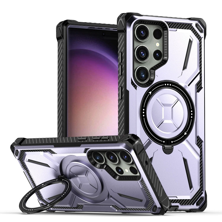 Armor Series Holder Phone Case, For Samsung Galaxy S22 5G, For Samsung Galaxy S24 Ultra 5G, For Samsung Galaxy S24+ 5G, For Samsung Galaxy S22+ 5G, For Samsung Galaxy S22 Ultra 5G, For Samsung Galaxy S24 5G, For Samsung Galaxy S21 5G�������������������...