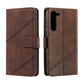 Skin Feel Multi-card Wallet Leather Phone Case, For Samsung Galaxy S23 5G, For Samsung Galaxy S23 Ultra 5G