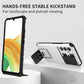 Stereoscopic Holder Sliding Camshield Phone Case, For Samsung Galaxy A34 5G, For Samsung Galaxy A54 5G, For Samsung Galaxy A14 5G, For Samsung Galaxy S20 FE, For Samsung Galaxy A23 4G, For Samsung Galaxy S22+ 5G
