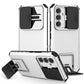 Stereoscopic Holder Sliding Camshield Phone Case, For Samsung Galaxy A34 5G, For Samsung Galaxy A54 5G, For Samsung Galaxy A14 5G, For Samsung Galaxy S20 FE, For Samsung Galaxy A23 4G, For Samsung Galaxy S22+ 5G