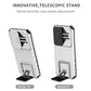Stereoscopic Holder Sliding Camshield Phone Case, For Samsung Galaxy S22 5G, For Samsung Galaxy A52 5G, For Samsung Galaxy A05, For Samsung Galaxy A05s, For Samsung Galaxy A15 5G, For Samsung Galaxy S24 5G