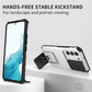 Stereoscopic Holder Sliding Camshield Phone Case, For Samsung Galaxy S22 5G, For Samsung Galaxy A52 5G, For Samsung Galaxy A05, For Samsung Galaxy A05s, For Samsung Galaxy A15 5G, For Samsung Galaxy S24 5G