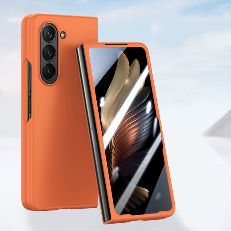 Fuel Injection Integrated PC Skin Feel Phone Case