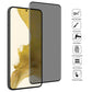 3D Curved Edge Privacy Tempered Glass Film, without Fingerprint Unlocking