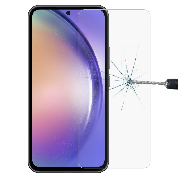 0.26mm 9H 2.5D Tempered Glass Film, For Samsung Galaxy M06 5G, For Samsung Galaxy F06 5G, For Samsung Galaxy A06 5G, For Samsung Galaxy A35 / M35 / A36, For Samsung Galaxy A05s / M14 4G, For Samsung Galaxy F14 4G, For Samsung Galaxy S24 FE 5G����������...