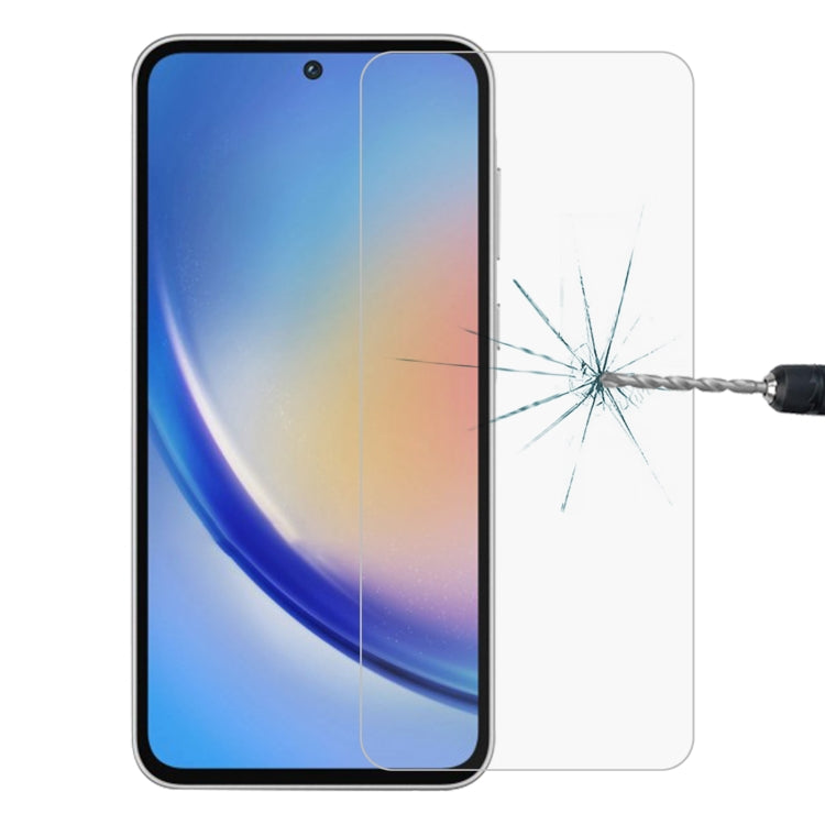 0.26mm 9H 2.5D Tempered Glass Film, For Samsung Galaxy M06 5G, For Samsung Galaxy F06 5G, For Samsung Galaxy A06 5G, For Samsung Galaxy A35 / M35 / A36, For Samsung Galaxy A05s / M14 4G, For Samsung Galaxy F14 4G, For Samsung Galaxy S24 FE 5G����������...