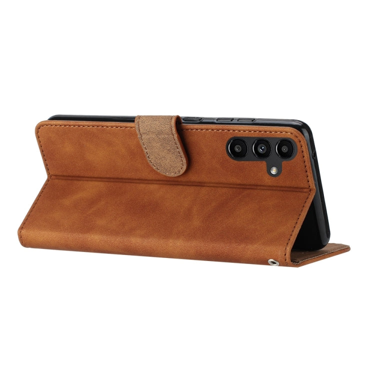 Seven Butterflies Embossed Leather Phone Case, For Samsung Galaxy A13 5G, For Samsung Galaxy A14 5G, For Samsung Galaxy A20 / A30, For Samsung Galaxy S24 5G, For Samsung Galaxy A05s, For Samsung Galaxy A20e, For Samsung Galaxy A20s���������������������...