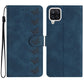 Seven Butterflies Embossed Leather Phone Case, For Samsung Galaxy A13 5G, For Samsung Galaxy A14 5G, For Samsung Galaxy A20 / A30, For Samsung Galaxy S24 5G, For Samsung Galaxy A05s, For Samsung Galaxy A20e, For Samsung Galaxy A20s���������������������...