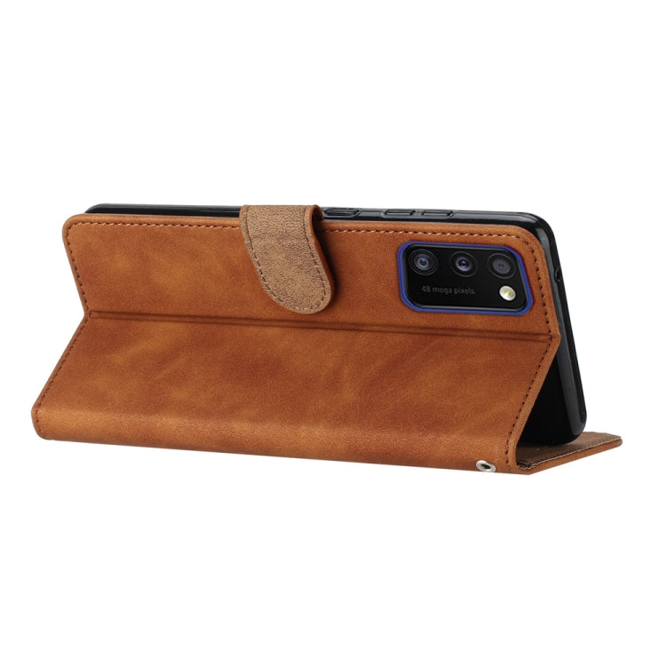 Seven Butterflies Embossed Leather Phone Case, For Samsung Galaxy A41, For Samsung Galaxy A42 5G, For Samsung Galaxy A50, For Samsung Galaxy A51, For Samsung Galaxy A52 5G, For Samsung Galaxy A53, For Samsung Galaxy A54, For Samsung Galaxy A70