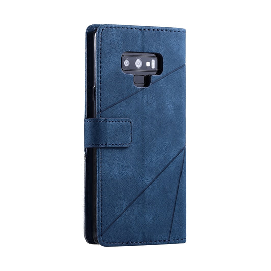 Skin Feel Splicing Horizontal Flip Leather Case with Holder & Card Slots & Wallet & Photo Frame, For Samsung Galaxy Note9, For Samsung Galaxy Note 10, For Samsung Galaxy Note 10 Pro, For Samsung Galaxy S8 Plus, For Samsung Galaxy S9 Plus���������������...